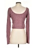 American Eagle Outfitters Pink Pullover Sweater Size S - photo 2