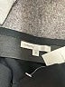 Vince. Solid Black Formal Skirt Size 2 - photo 4