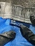 Gap Fit Camo Gray Athletic Shorts Size 10 - photo 3
