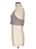 Athleta Gray Sports Bra Size L - photo 5