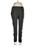 Lou & Grey Solid Gray Track Pants Size M - photo 1