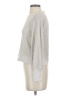 Splendid Gray Turtleneck Sweater Size XS - photo 5