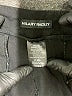 Hilary Radley Solid Black Active Pants Size XL - photo 4