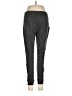 Lou & Grey Solid Gray Track Pants Size M - photo 2