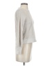 Splendid Gray Turtleneck Sweater Size XS - photo 4