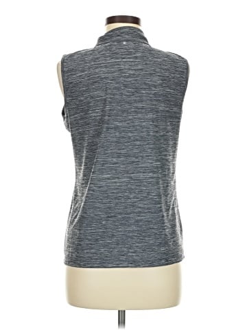 IZOD Sleeveless Blouse (view 2)