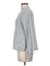 MICHAEL Michael Kors Gray Turtleneck Sweater Size M - photo 5
