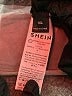 Shein 100% Polyester Black Formal Skirt Size XL - photo 5