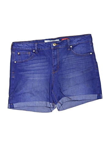 Celebrity Pink Denim Shorts (view 1)