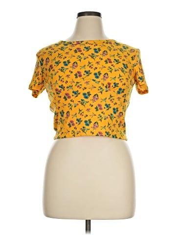 Good Luck Gem Short Sleeve T-Shirt (view 1)