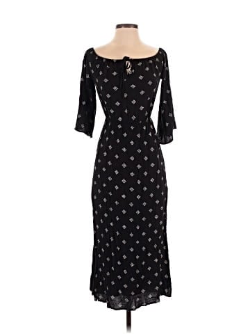 Amuse Society Casual Dress (view 1)