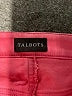 Talbots Pink Jeans Size 2 - photo 7