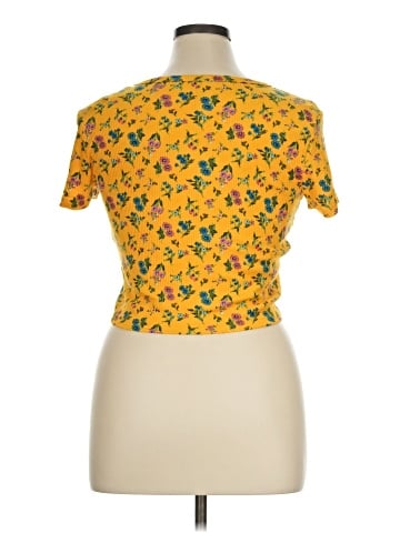 Good Luck Gem Short Sleeve T-Shirt (view 2)