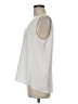 Nordstrom Ivory Sleeveless Blouse Size M - photo 5