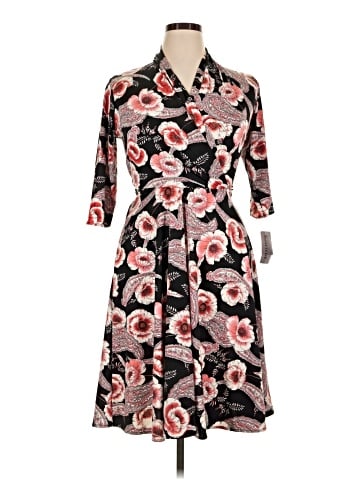 Karina Casual Dress (view 1)