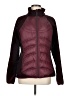 London Fog 100% Polyester Color Block Burgundy Jacket Size M - photo 1