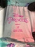 Disney Princess Print Green Casual Pants Size 3T - photo 3