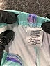 Disney Princess Print Green Casual Pants Size 3T - photo 4