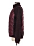 London Fog 100% Polyester Color Block Burgundy Jacket Size M - photo 5