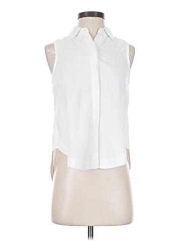 Bella Dahl Sleeveless Button-Down Shirt (view 1)