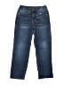 Falls Creek Solid Blue Jeans Size 7 - photo 1