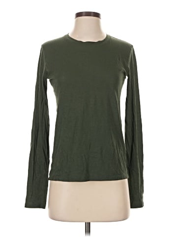 Vince. Long Sleeve T-Shirt (view 1)