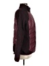 London Fog 100% Polyester Color Block Burgundy Jacket Size M - photo 4