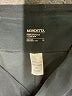 Mondetta Solid Black Active Pants Size XL - photo 4