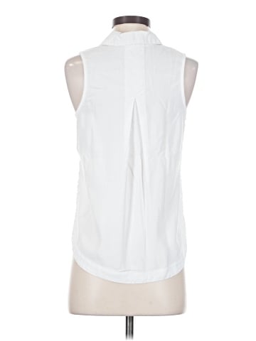 Bella Dahl Sleeveless Button-Down Shirt (view 2)