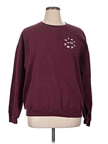 Gildan Pullover Sweater (view 1)