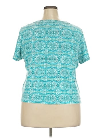 Kim Rogers Short Sleeve Top (view 2)