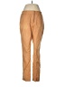 Charter Club Solid Tan Khakis Size 8 - photo 1