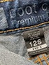 Target Hearts Blue Jeans Size 12 - photo 7