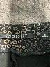 Insight Animal Print Black Dress Pants Size 8 - photo 7