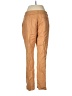 Charter Club Solid Tan Khakis Size 8 - photo 2
