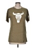 Next Level Apparel Brown Short Sleeve T-Shirt Size M - photo 1