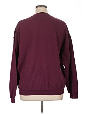 Gildan Pullover Sweater (view 2)