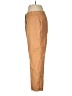 Charter Club Solid Tan Khakis Size 8 - photo 5