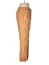 Charter Club Solid Tan Khakis Size 8 - photo 4