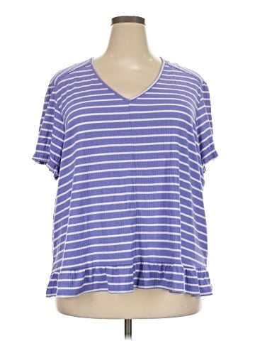 Lee Short Sleeve Top (view 1)
