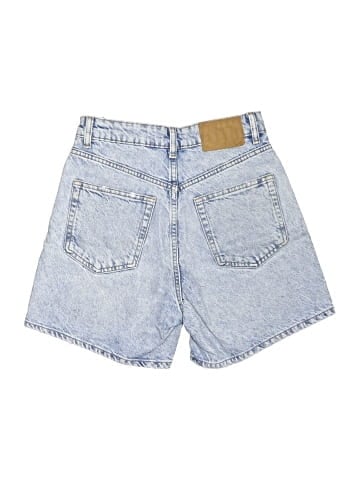 Zara Denim Shorts (view 2)
