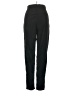 American Apparel 100% Polyester Solid Black Casual Pants Size XS - photo 2