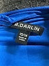 B. Darlin Blue Cocktail Dress Size 13 - 14 - photo 4