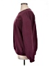 Gildan 100% Cotton Burgundy Pullover Sweater Size XL - photo 5