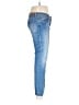 Levi's Hearts Blue Jeans Size 30 waist - photo 4
