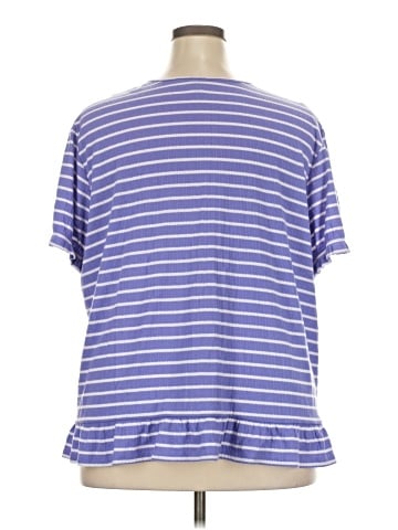 Lee Short Sleeve Top (view 2)