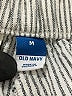 Old Navy Stripes Ivory Shorts Size M - photo 3