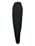 American Apparel 100% Polyester Solid Black Casual Pants Size XS - photo 5