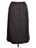 Unbranded Chevron-herringbone Gray Formal Skirt Size 13 - 14 - photo 1