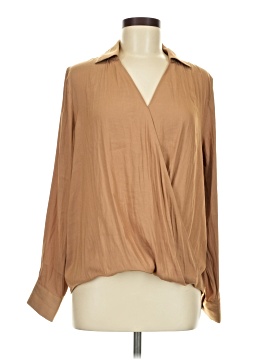 Banana Republic Long Sleeve Blouse